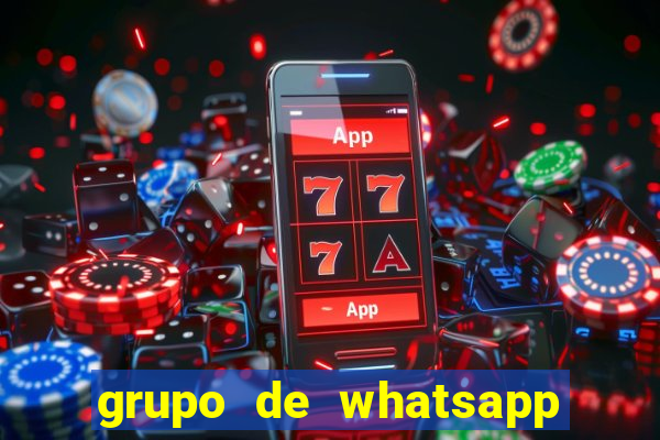 grupo de whatsapp para adulto